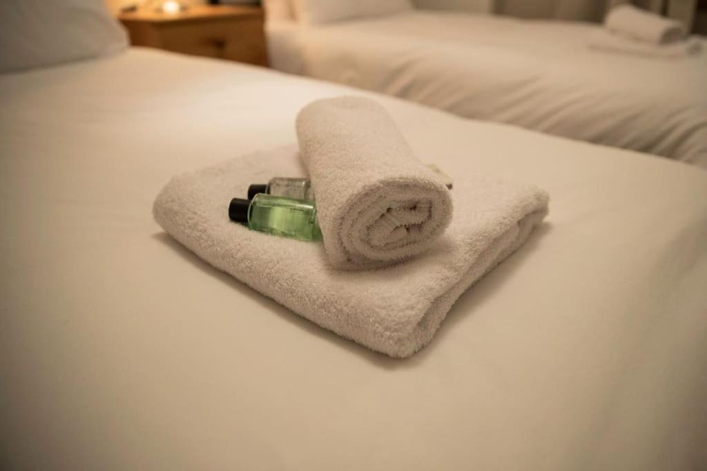 City Centre Apartment อินเวอร์เนส ภายนอก รูปภาพ