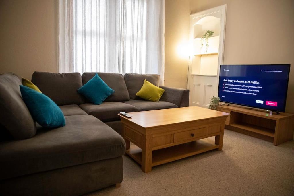 City Centre Apartment อินเวอร์เนส ภายนอก รูปภาพ