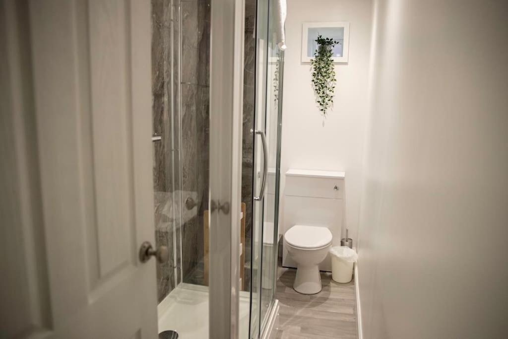 City Centre Apartment อินเวอร์เนส ภายนอก รูปภาพ